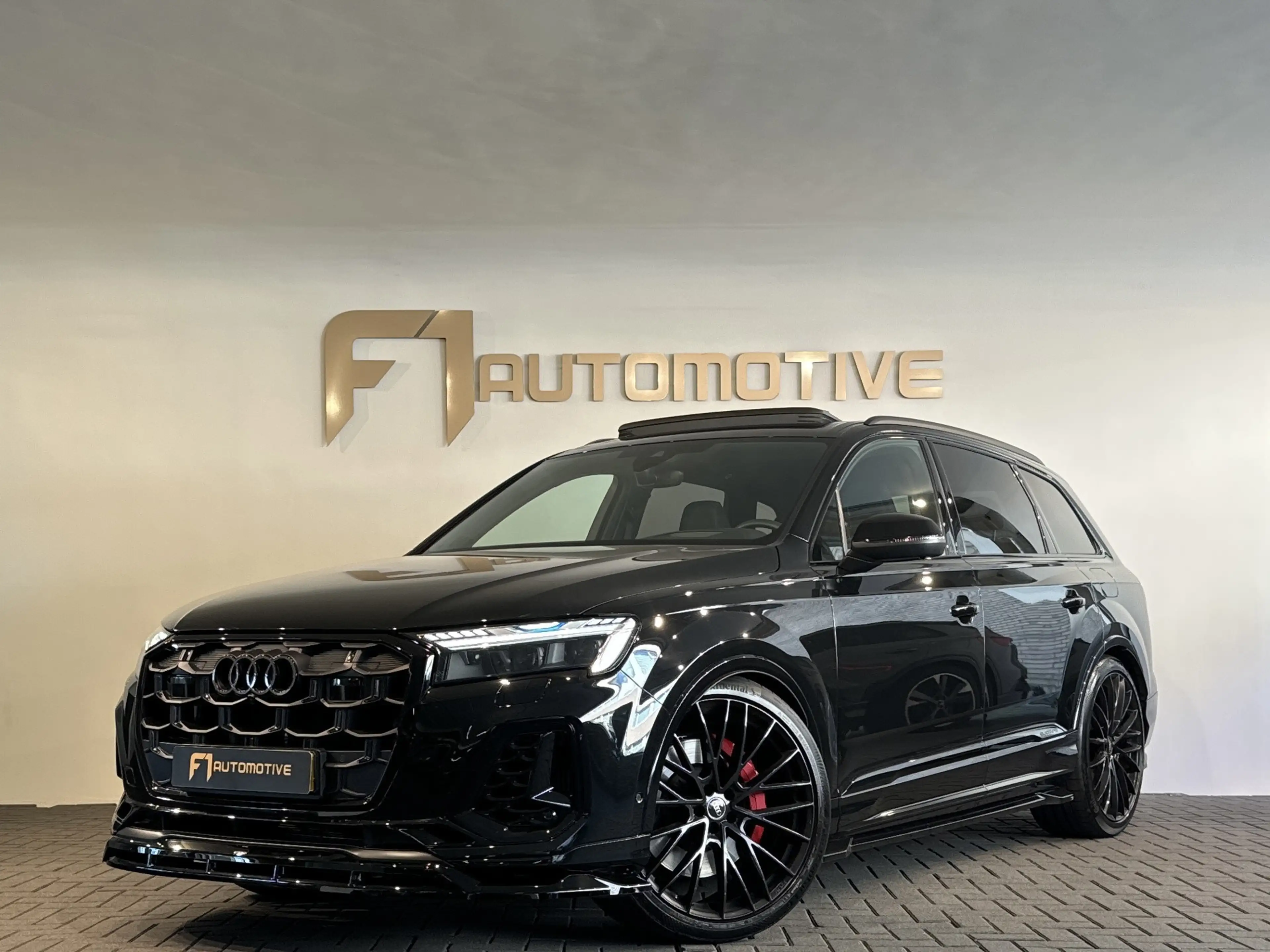 Audi Q7 60 TFSI e quattro Pro Line S Competition Pano|4-Wi