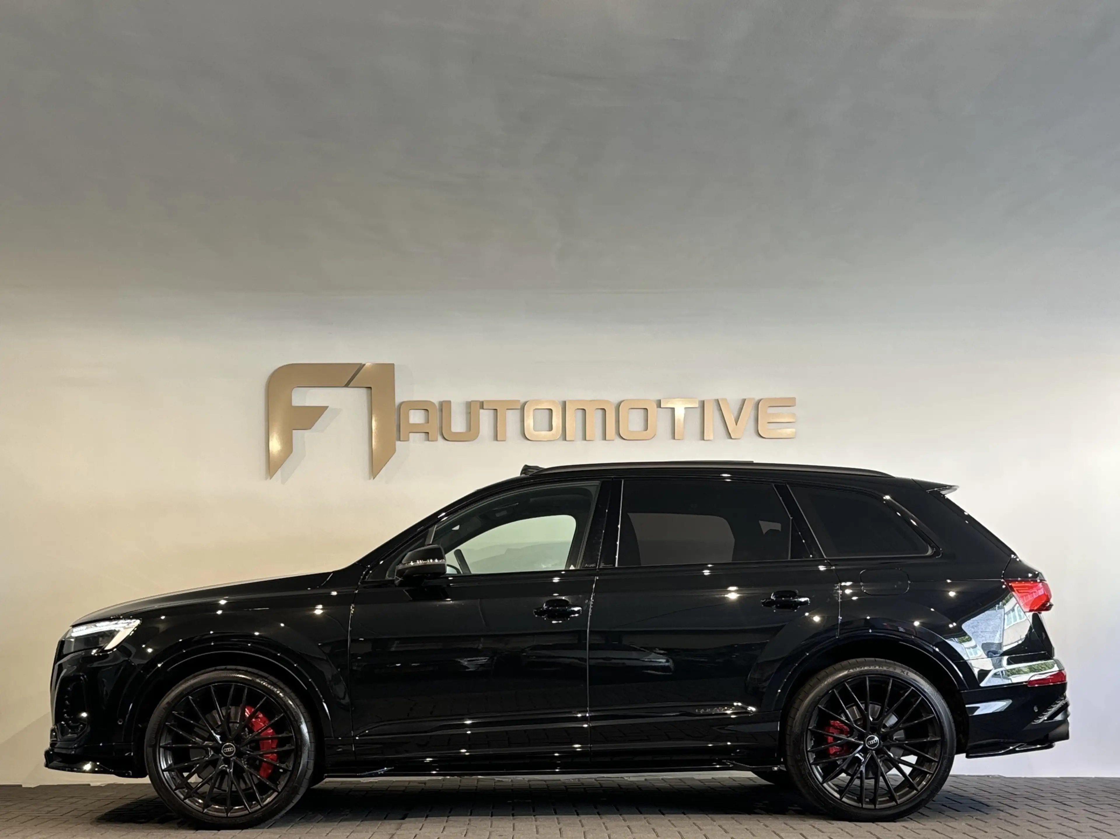 Audi Q7 60 TFSI e quattro Pro Line S Competition Pano|4-Wi — photo 8