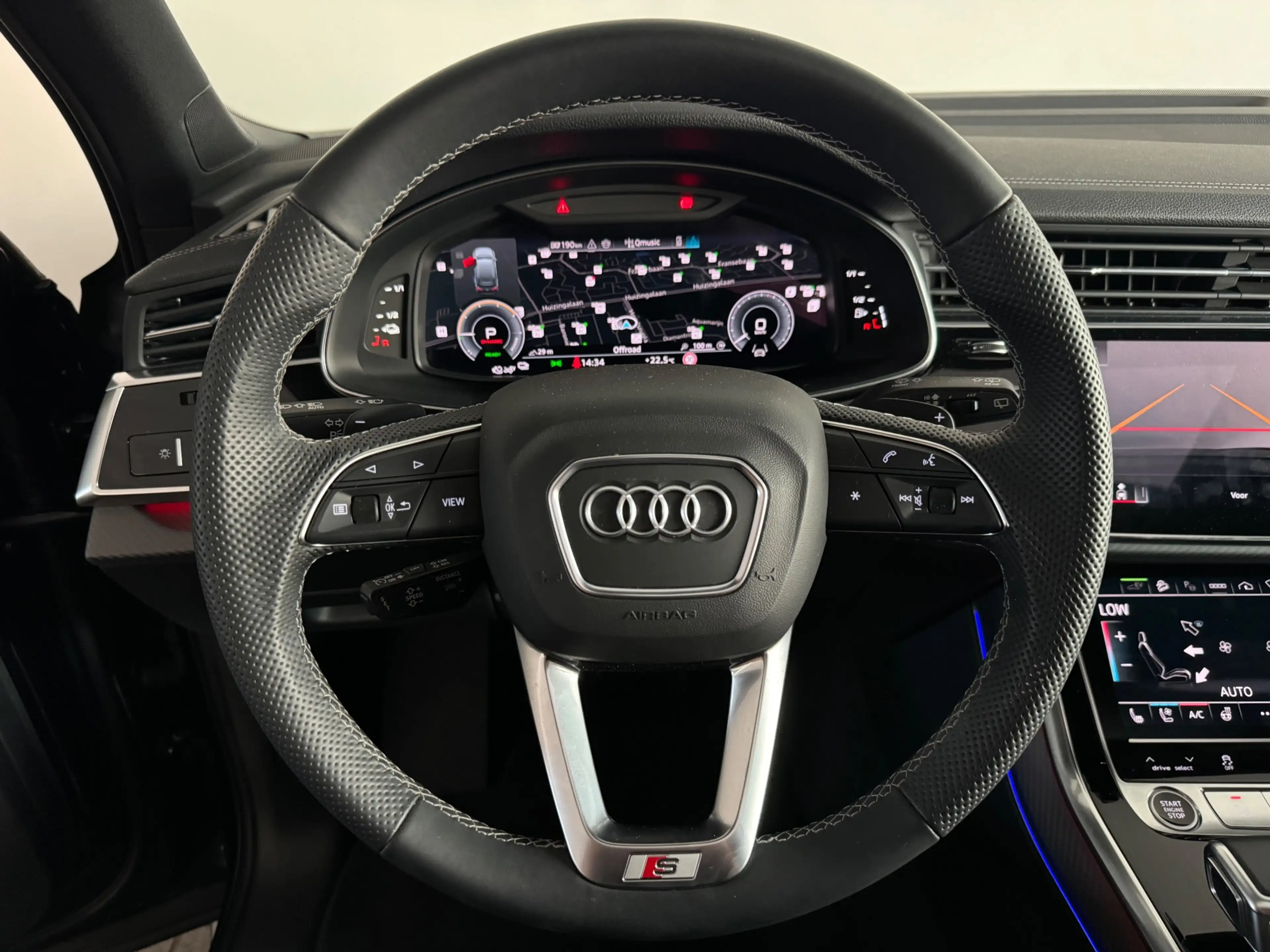 Audi Q7 60 TFSI e quattro Pro Line S Competition Pano|4-Wi — photo 13