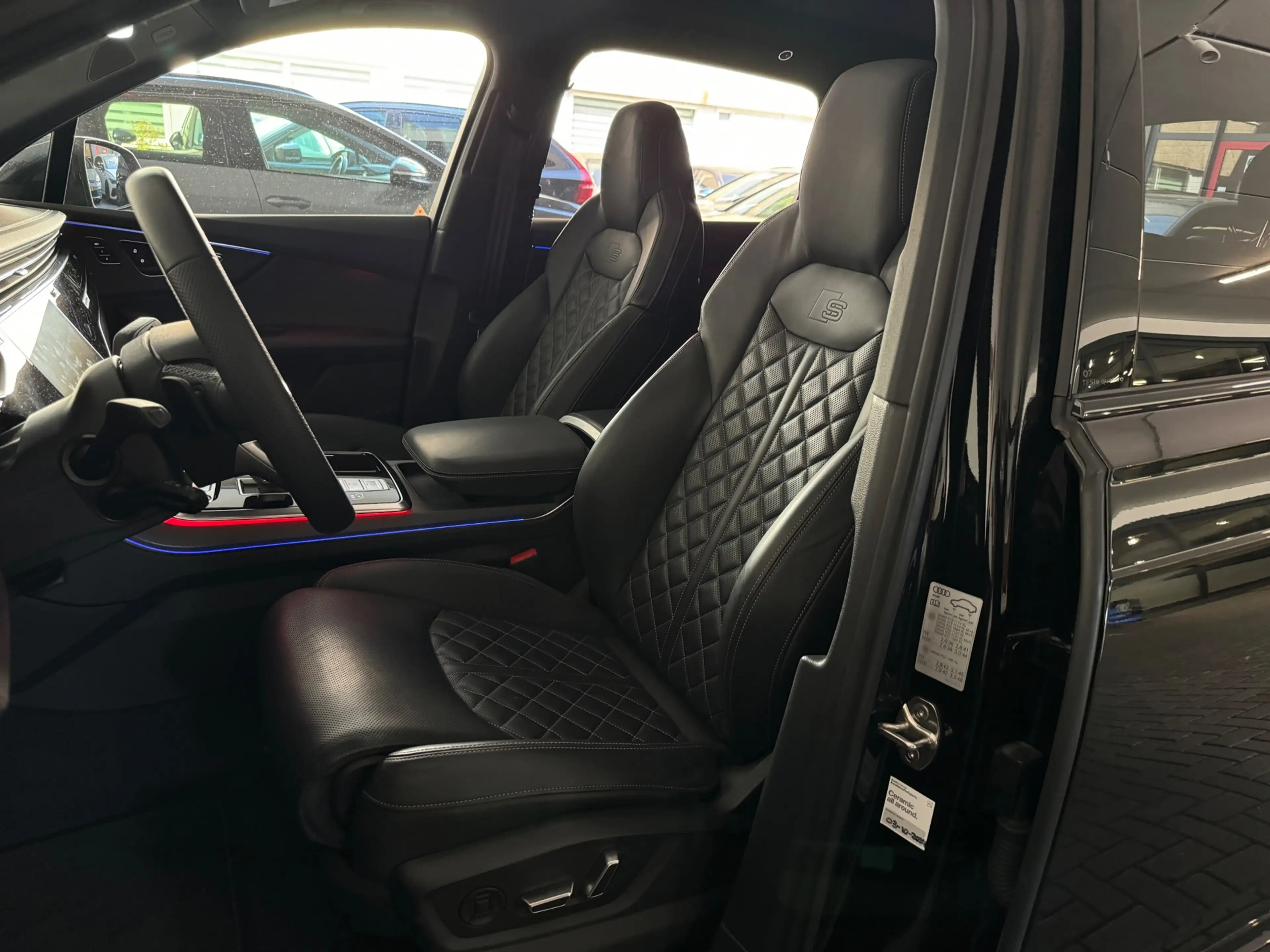 Audi Q7 60 TFSI e quattro Pro Line S Competition Pano|4-Wi — photo 12