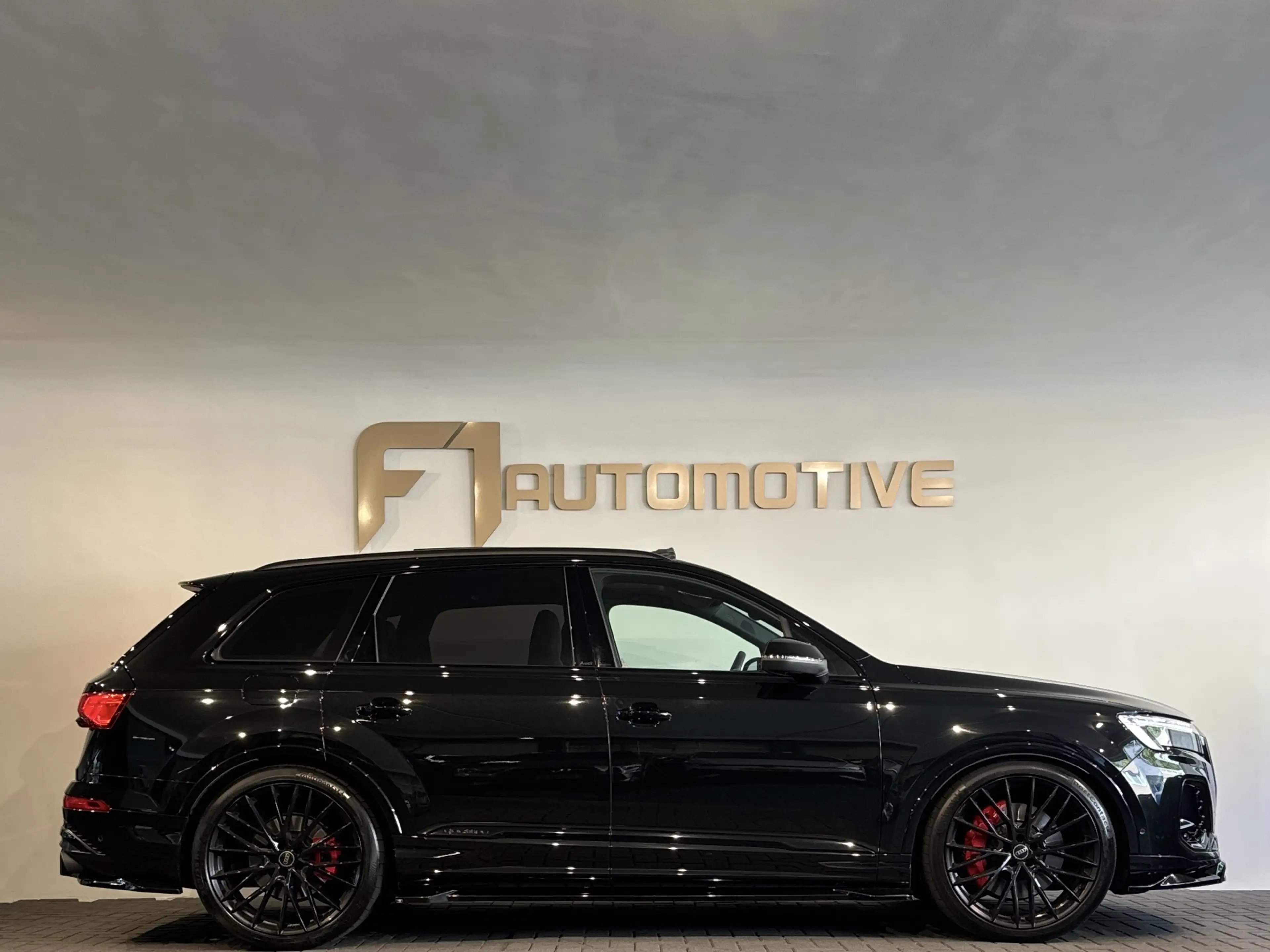 Audi Q7 60 TFSI e quattro Pro Line S Competition Pano|4-Wi — photo 9