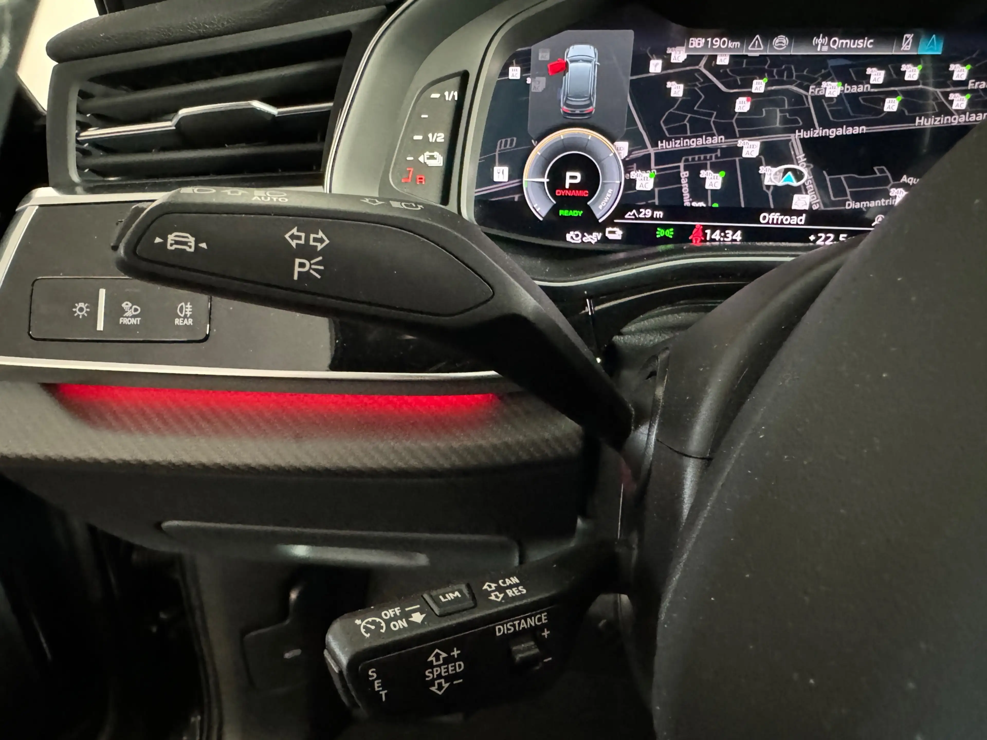 Audi Q7 60 TFSI e quattro Pro Line S Competition Pano|4-Wi — photo 14