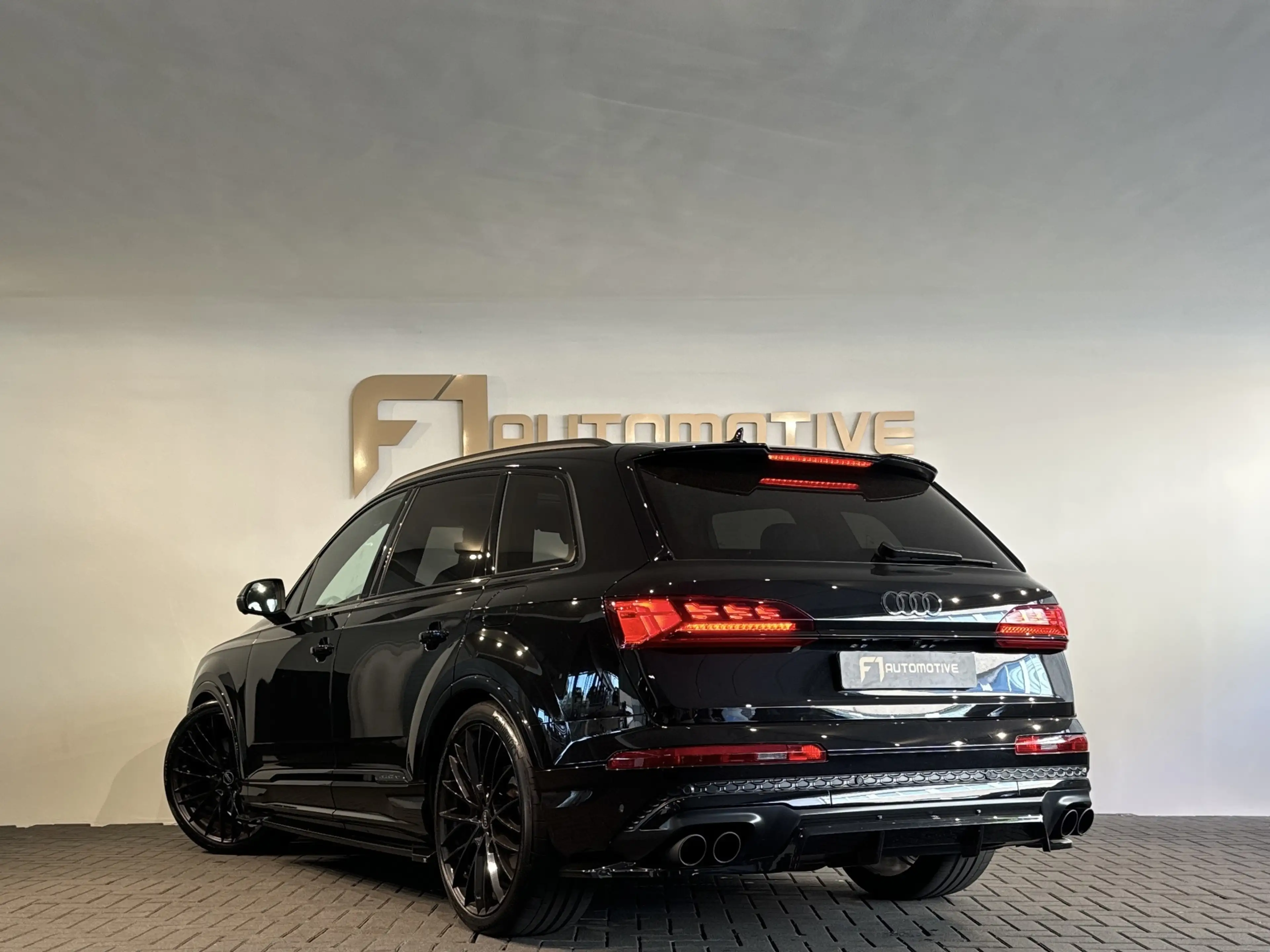 Audi Q7 60 TFSI e quattro Pro Line S Competition Pano|4-Wi — photo 6