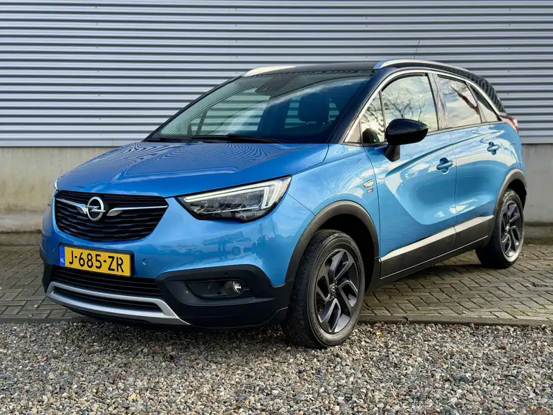 OPEL Crossland