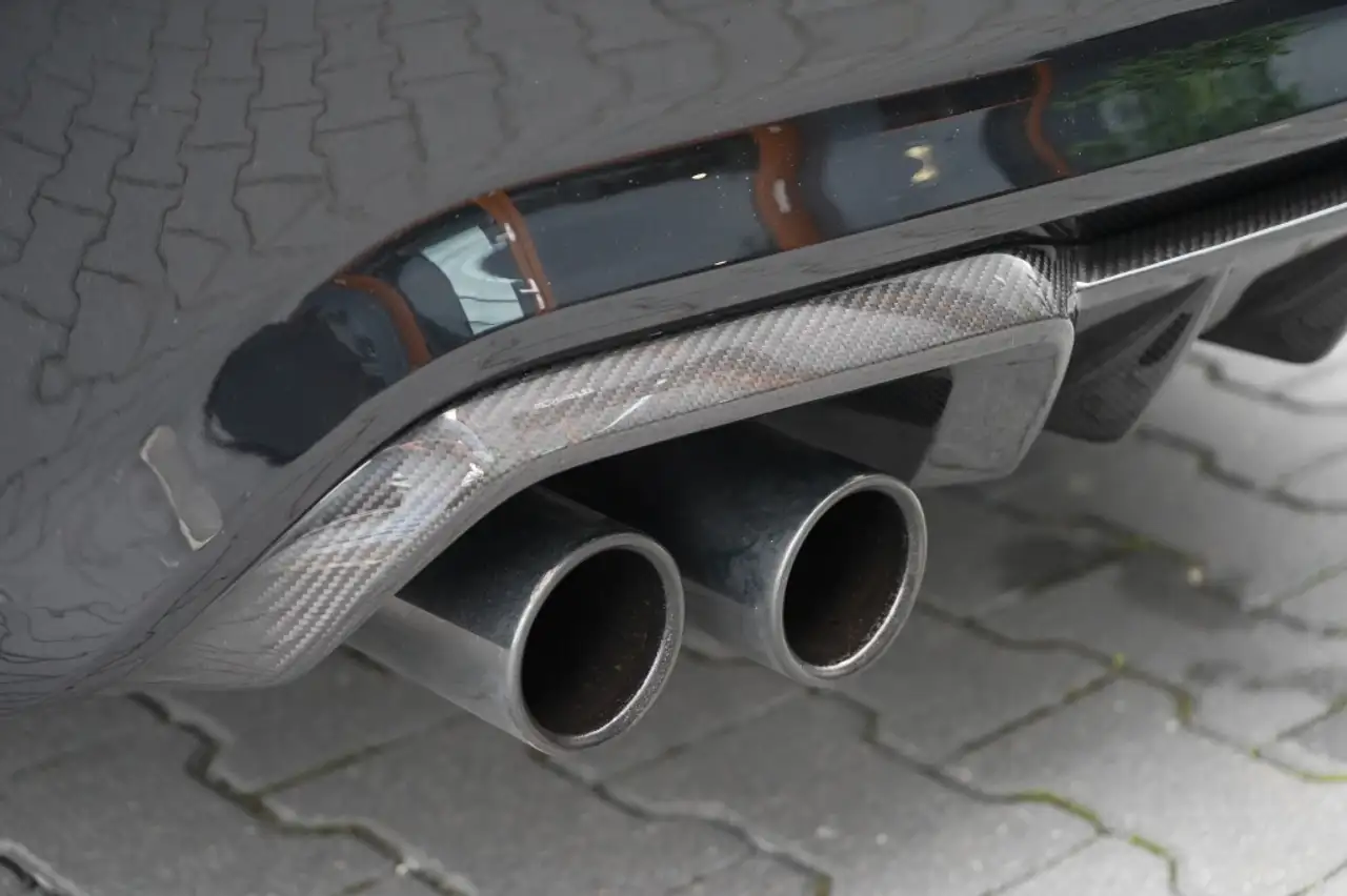 BMW M2 COUPÉ DCT 370CH - BVA - CAMÉRA D'AIDE AU STATIONNEMENT - SELLERIE CUIR - CARBON - H&K - CARPLAY