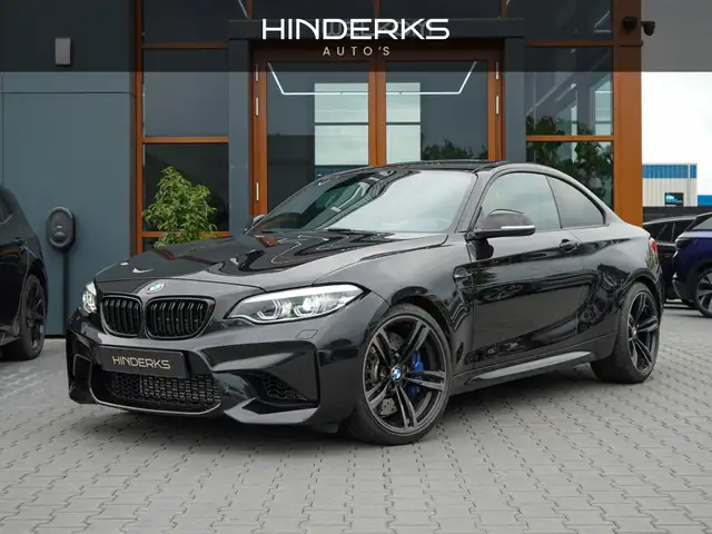 BMW M2 2-serie Coupé DCT | Carbon | H&K | CarPlay | Memor