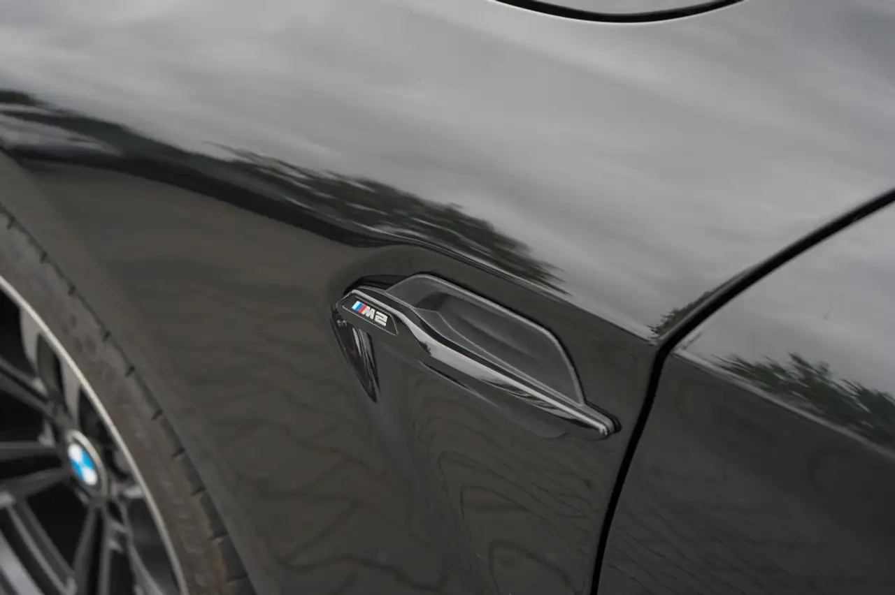 BMW M2 COUPÉ DCT 370CH - BVA - CAMÉRA D'AIDE AU STATIONNEMENT - SELLERIE CUIR - CARBON - H&K - CARPLAY