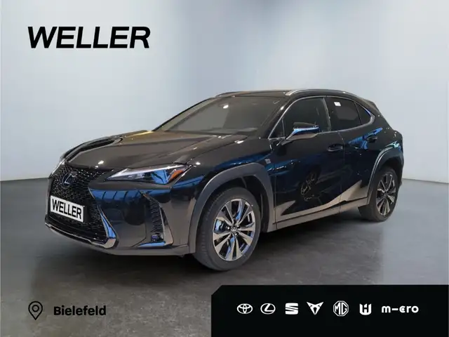 Lexus UX 300h F SPORT Design *LED*SHZ*Kamera*CarPlay*