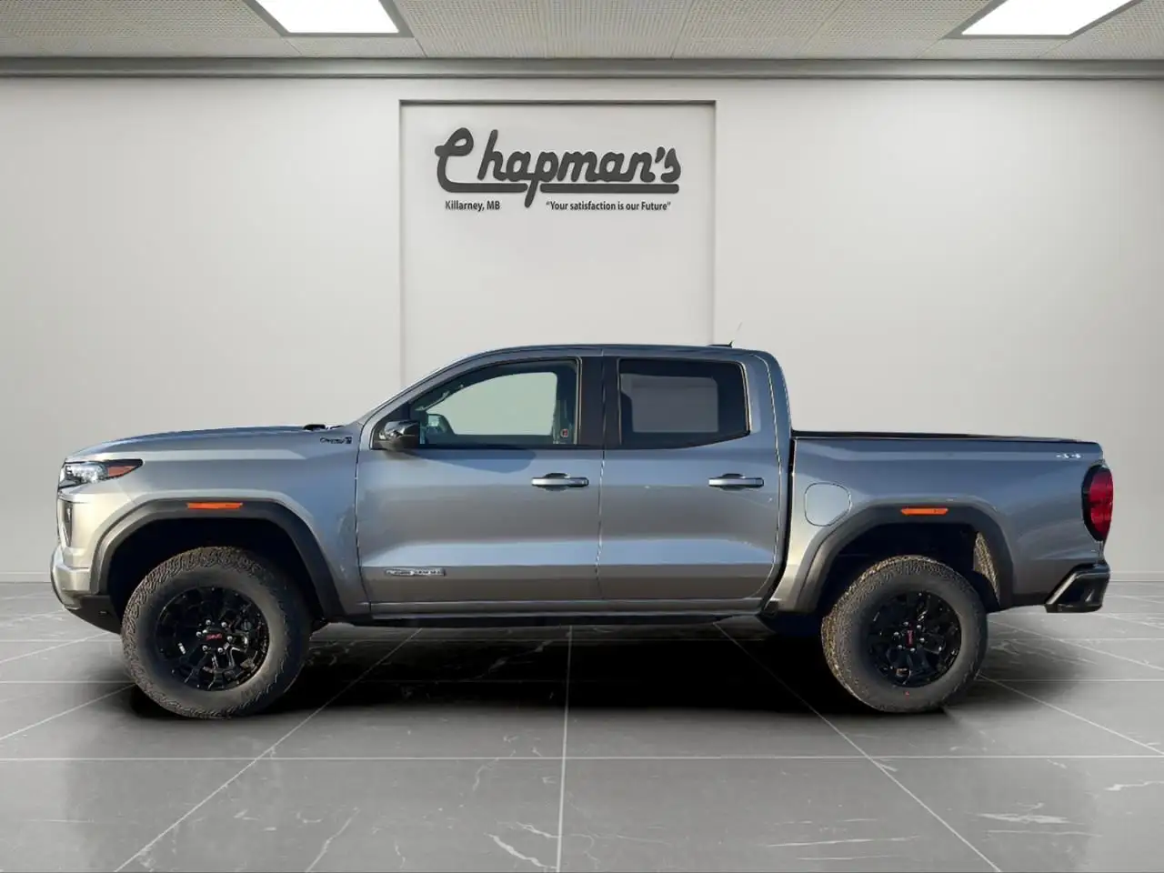 GMC Canyon fotografie GMC Canyon