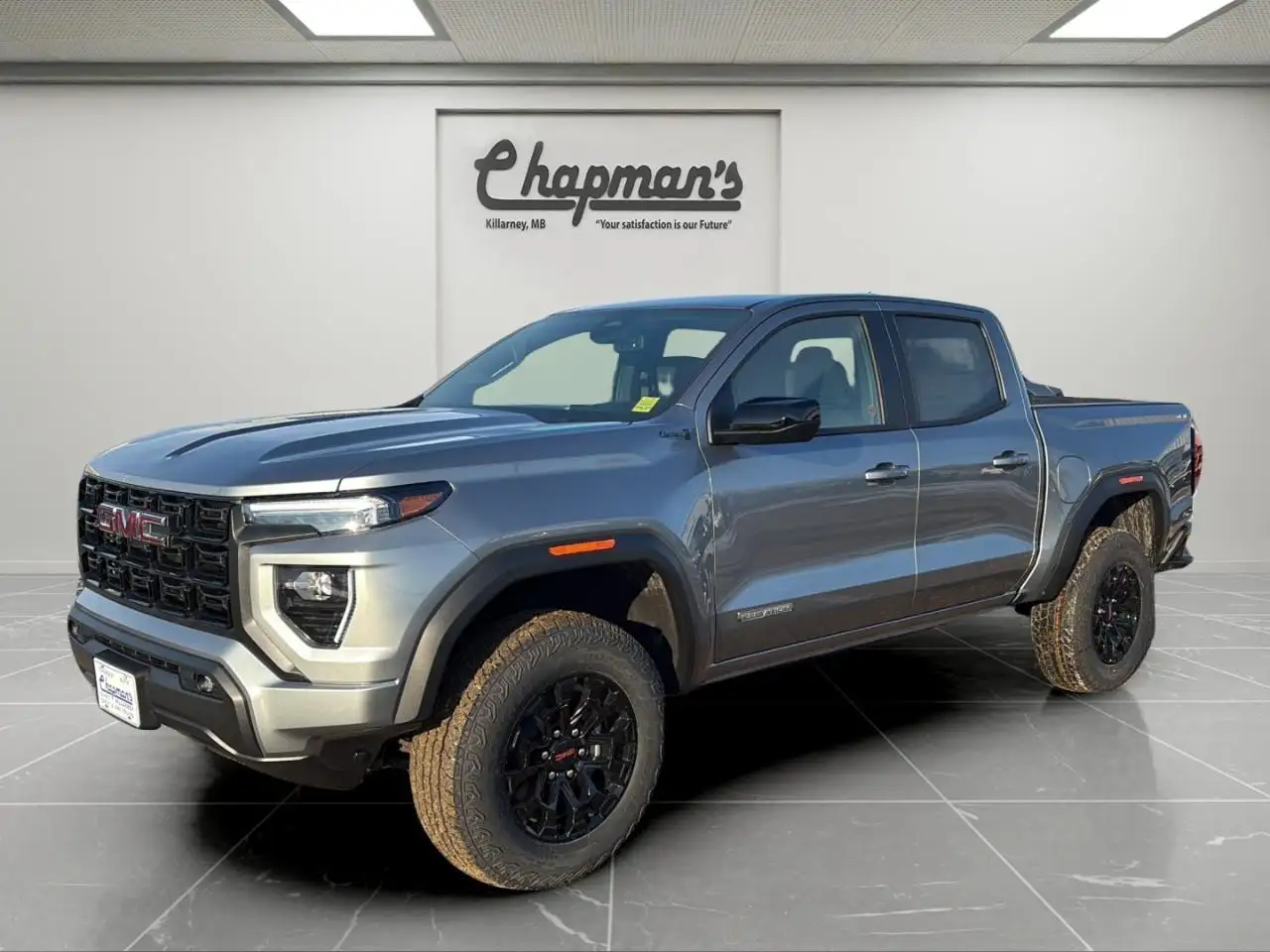 2026 GMC Canyon