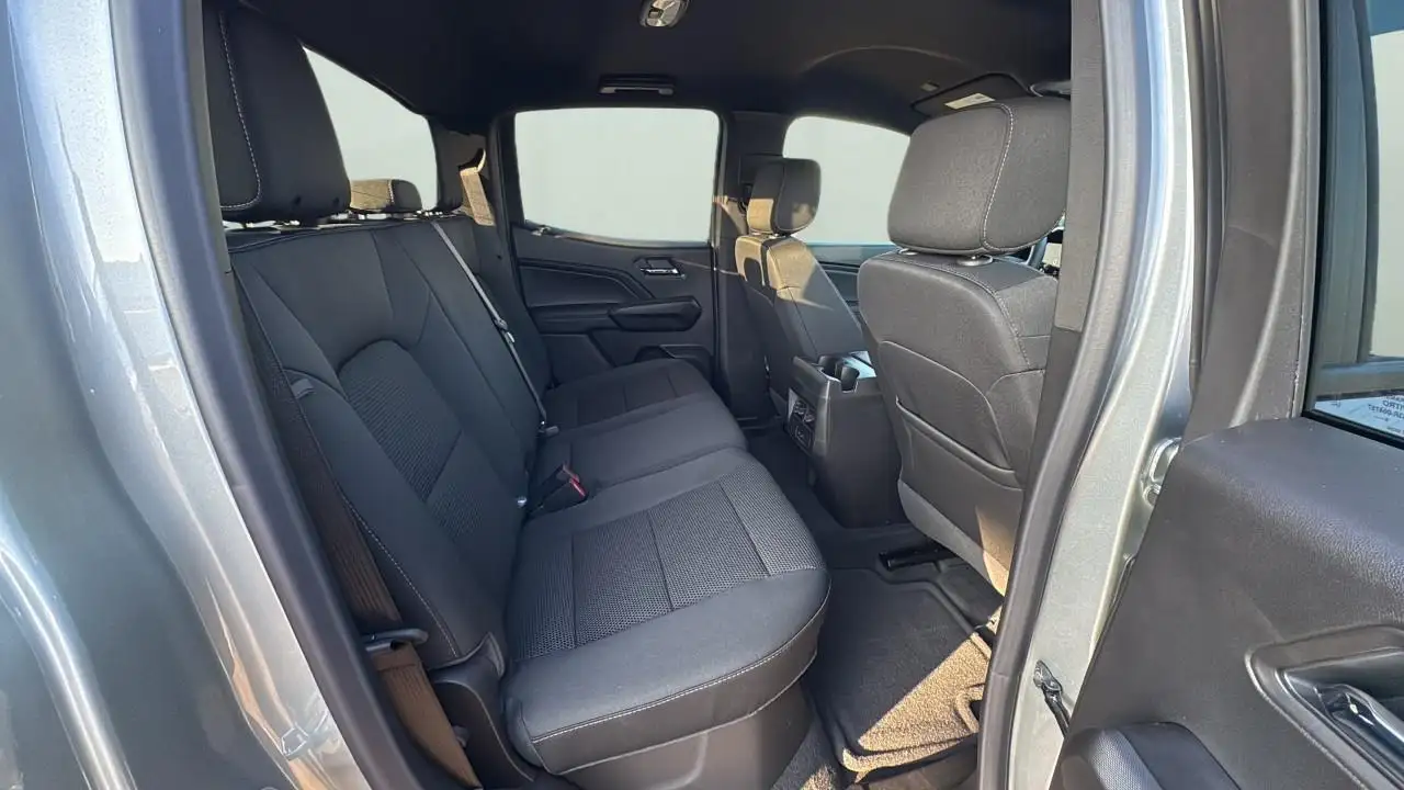 GMC Canyon fotografie GMC Canyon