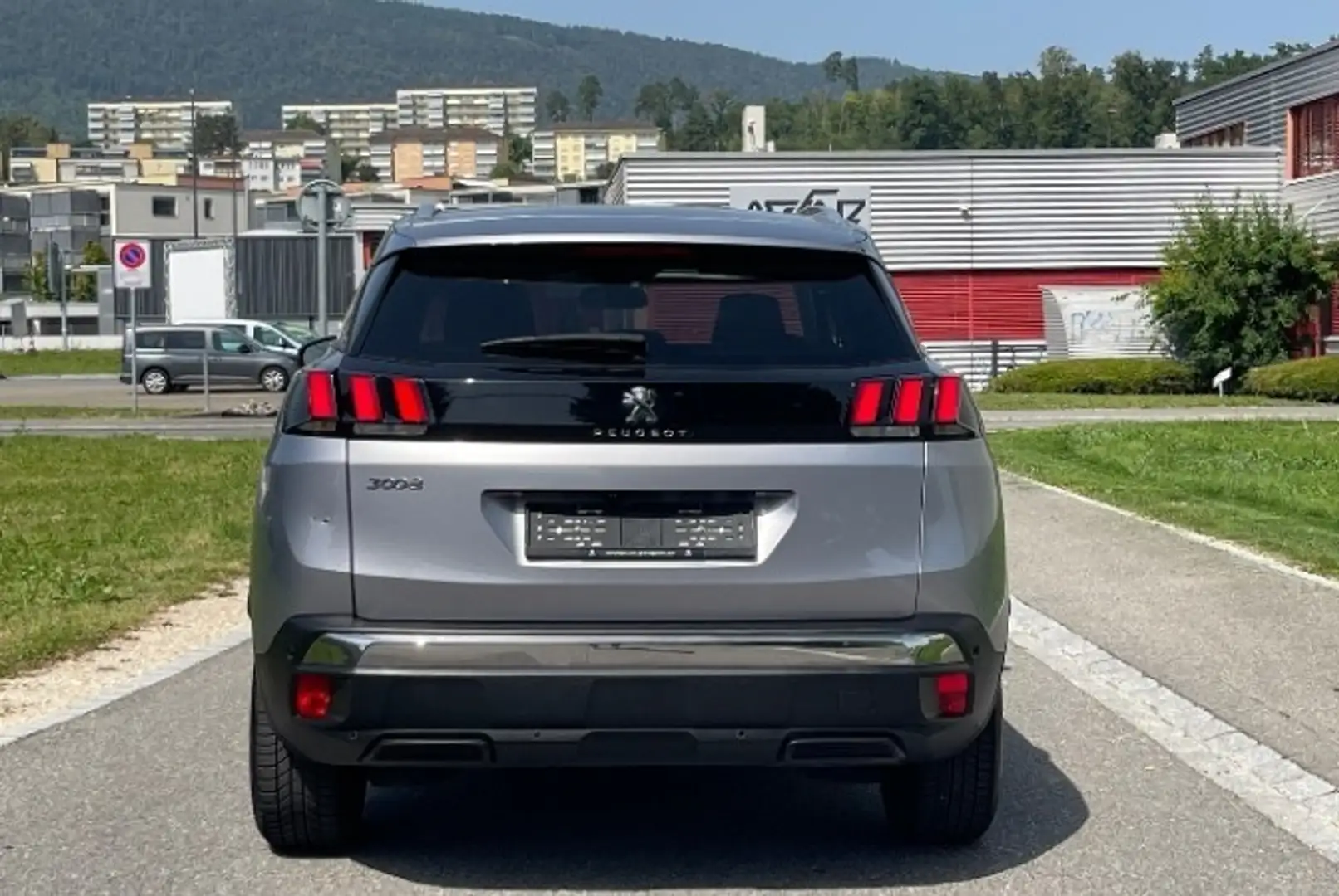 Peugeot 3008 Puretech 130ch S&S EAT8 GT Line - 2