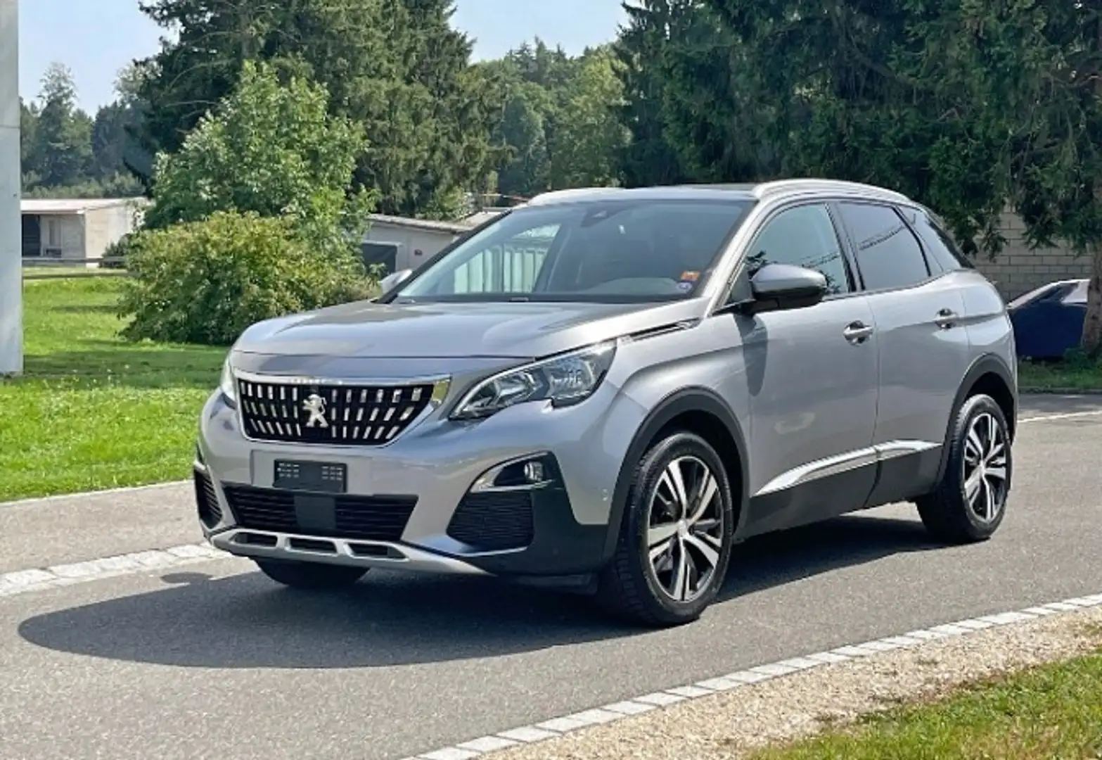 Peugeot 3008 Puretech 130ch S&S EAT8 GT Line - 1