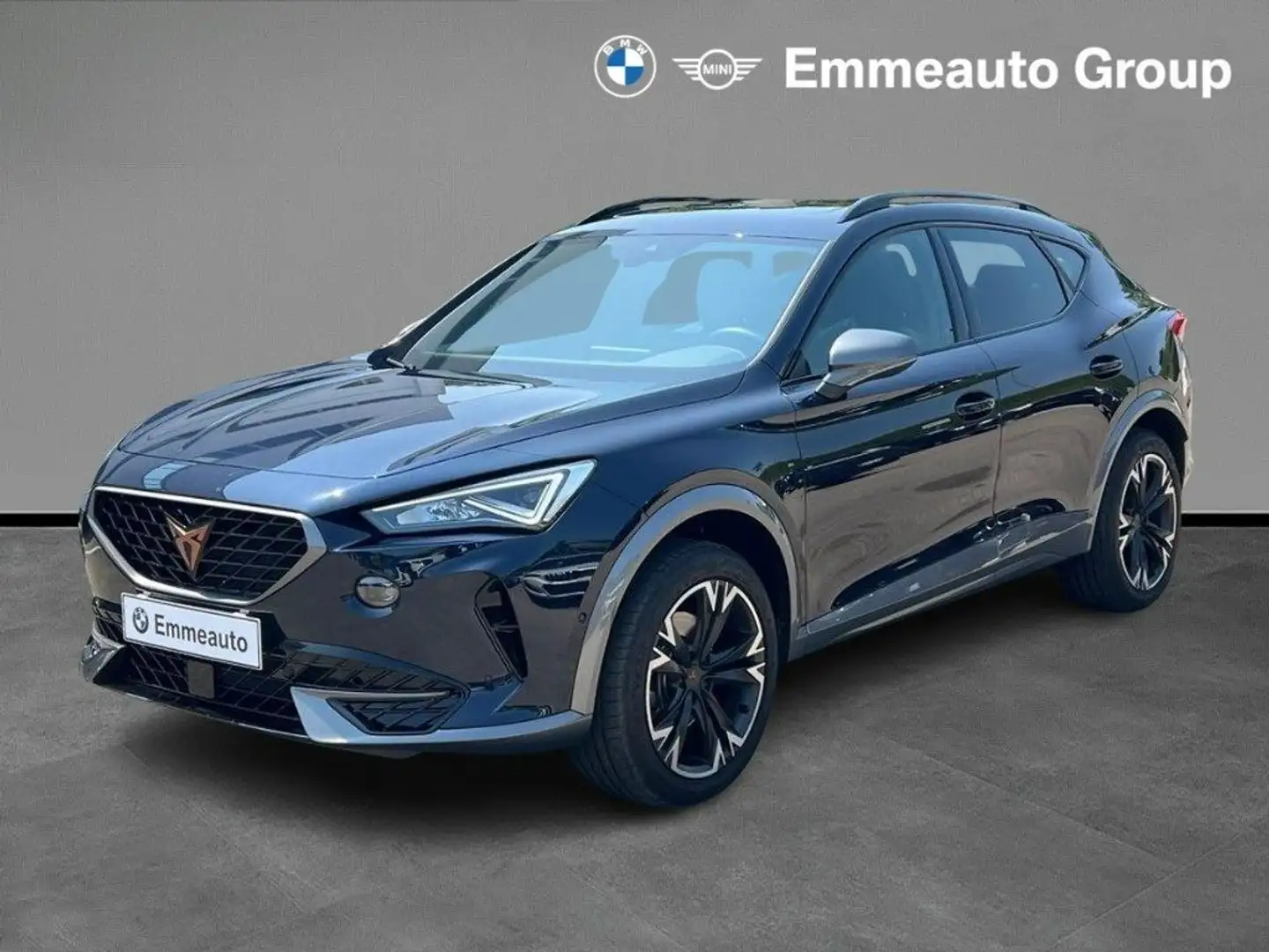 CUPRA Formentor 1.5 TSI DSG Nero - 1
