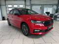 Skoda Fabia Monte Carlo 1.0 TSI Smartlink PDCv+h Keyless Spurh Rot - thumbnail 8