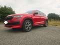Skoda Kodiaq Kodiaq 2.0 TDI 4x4 DSG Sportline Rot - thumbnail 1
