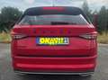 Skoda Kodiaq Kodiaq 2.0 TDI 4x4 DSG Sportline Rot - thumbnail 3