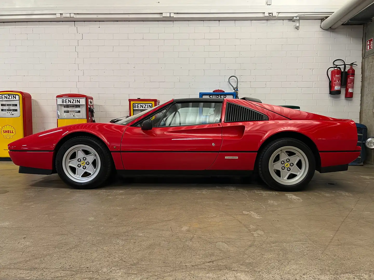 Ferrari 328 Rojo - 1