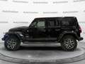 Jeep Wrangler Wrangler Unlimited 2.0 atx phev Sahara 4xe auto Negro - thumbnail 3