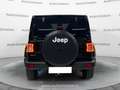 Jeep Wrangler Wrangler Unlimited 2.0 atx phev Sahara 4xe auto Negro - thumbnail 4