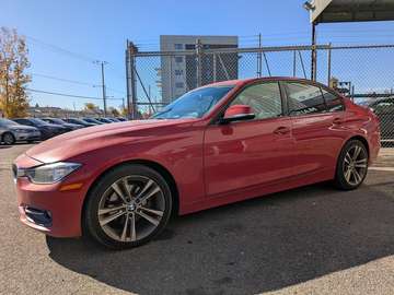 4dr Sdn 320i xDrive AWD