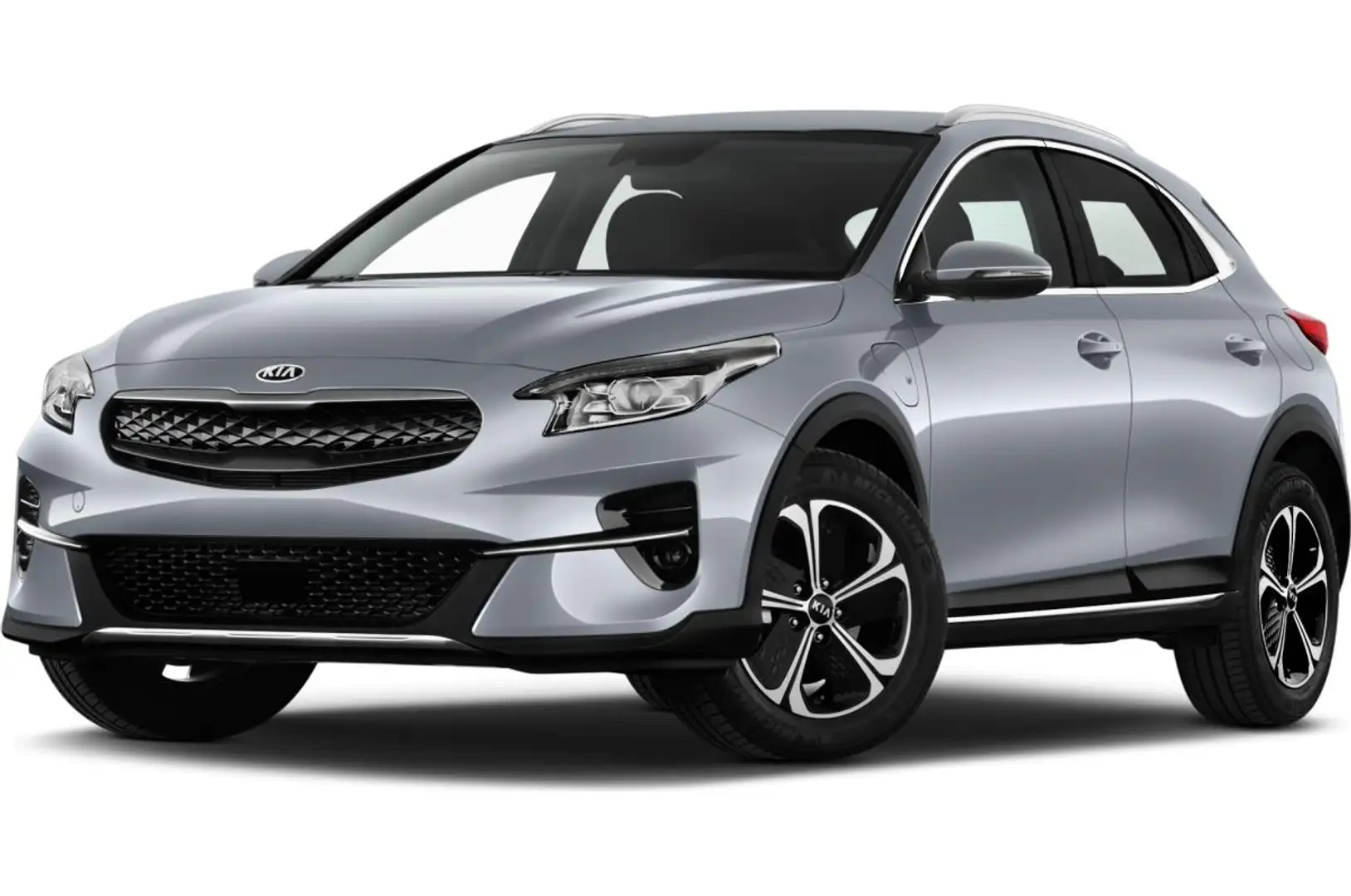 Kia XCeed 1.5T VIS KOM Weiß - 2