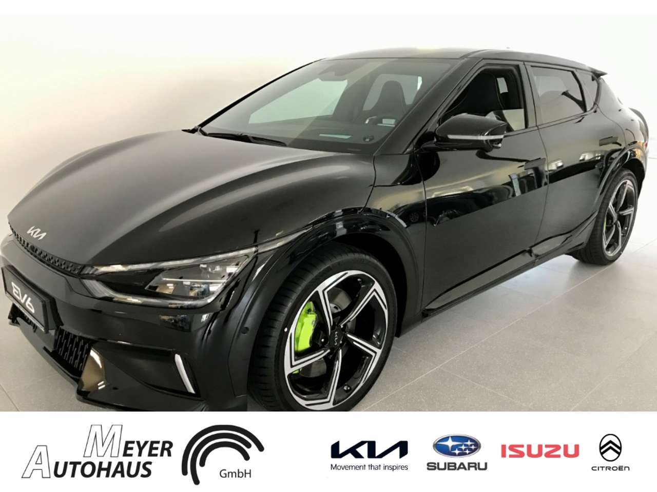 Kia EV6 2023