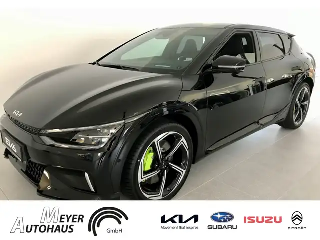 Kia EV6 GT AWD 77kWh+430KW+Abstandstempomat+Kollisionswarn