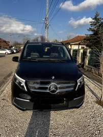 d4Matic BusinessVan lang Aut 9G Avantgarde