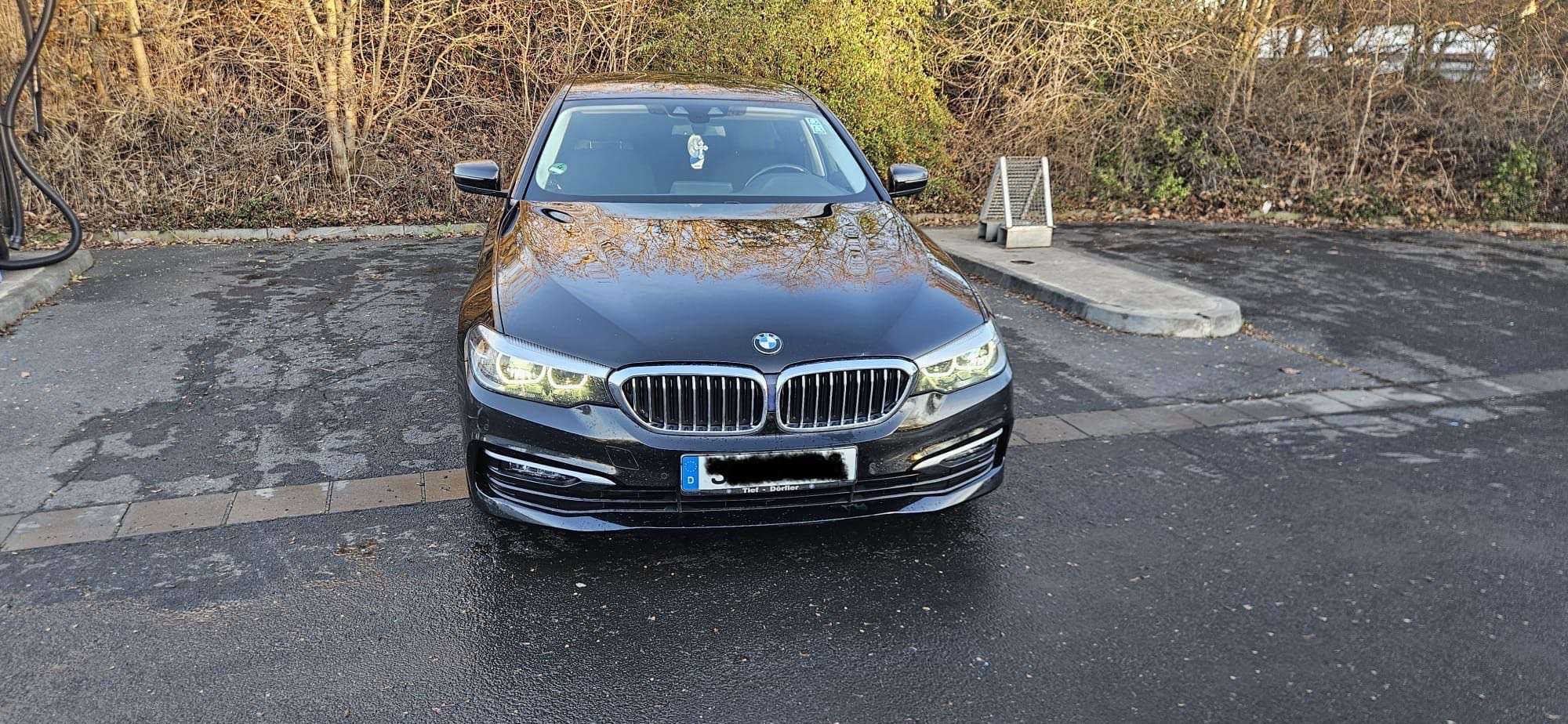 Second hand Bmw 5 Series 
