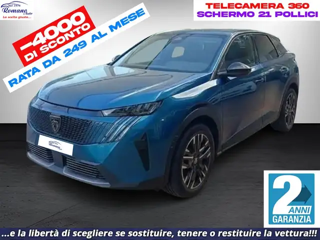 Peugeot 3008 1.2 hybrid Allure 145cv e-dcs6