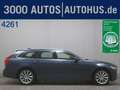 Volvo V90 Kombi D5 Momentum Pro AHK 4x4 ACC Navi LED Modrá - thumbnail 1
