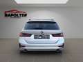 BMW 320 d xDrive Touring Aut. Silber - thumbnail 4