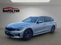 BMW 320 d xDrive Touring Aut. Silber - thumbnail 1