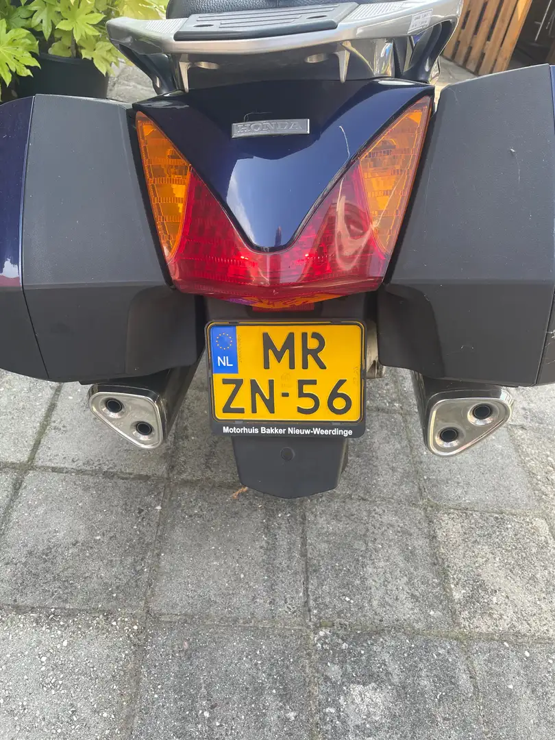 Honda ST 1300 ST1300 Blu/Azzurro - 1