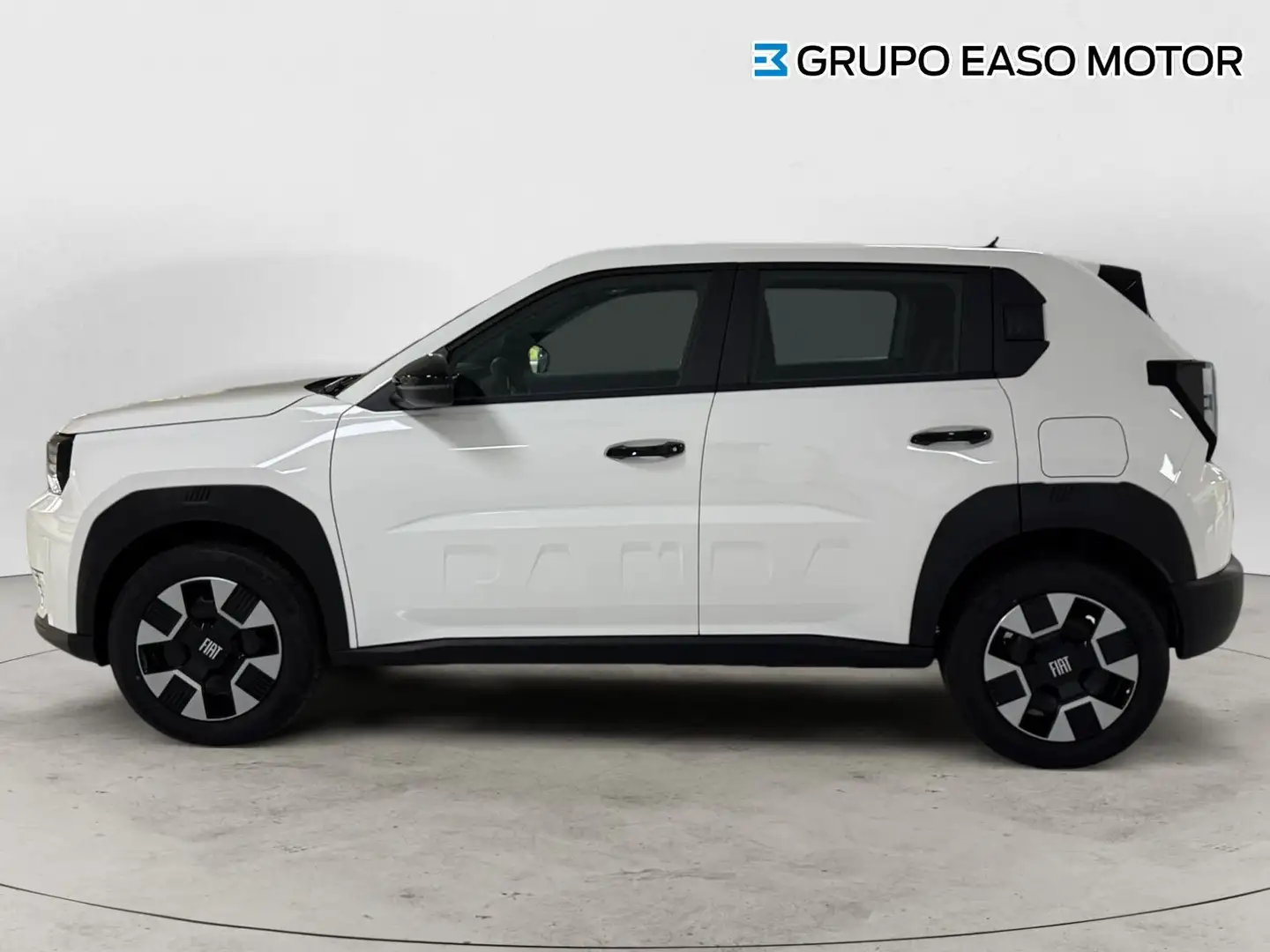Fiat Grande Panda 1.2 MHEV Icon 81KW Blanco - 2