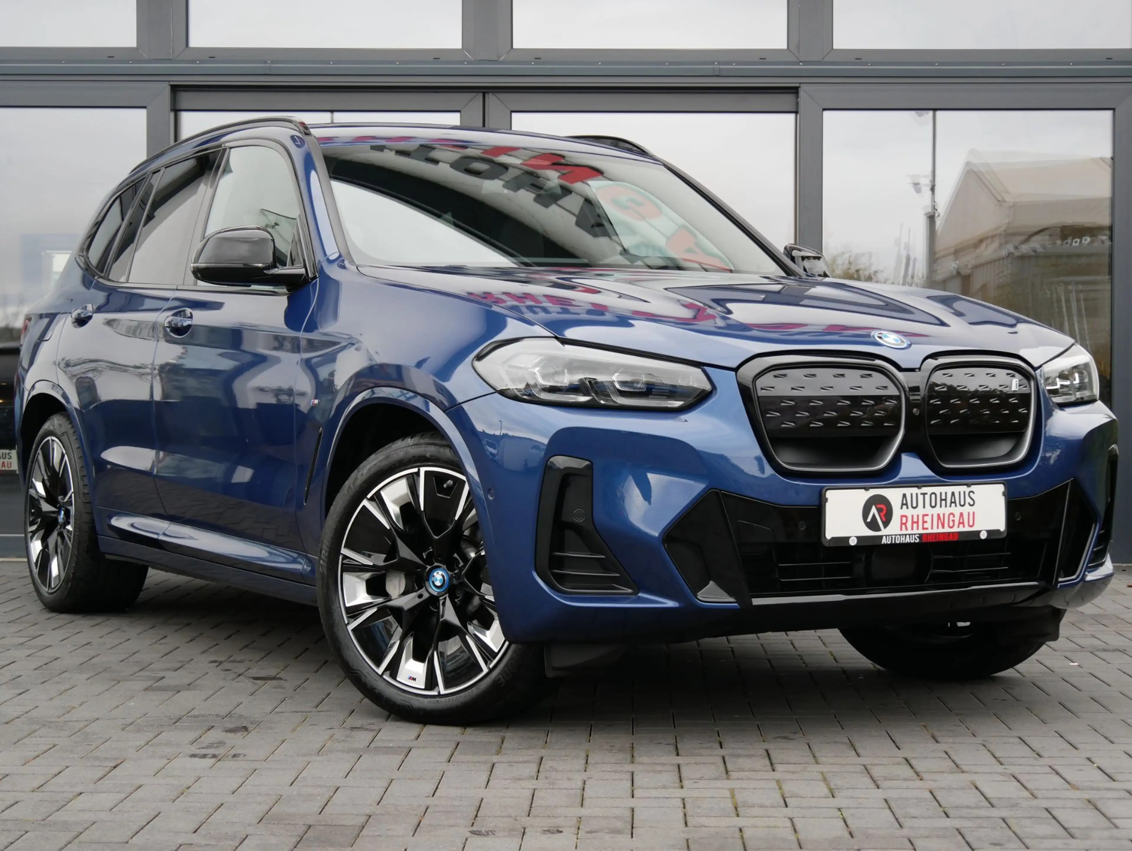 BMW iX3 M-Sport Impressive BEV *HEAD-UP*ACC*360º — photo 5