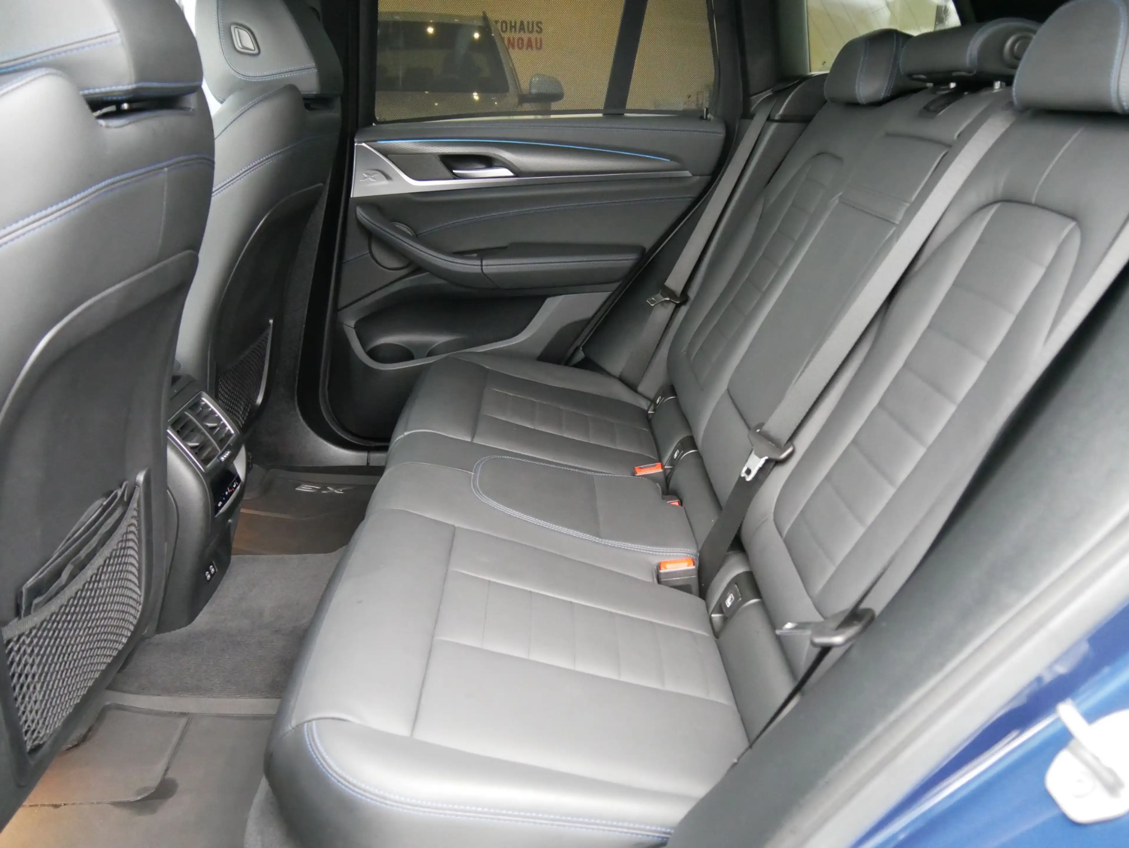 BMW iX3 M-Sport Impressive BEV *HEAD-UP*ACC*360º — photo 13