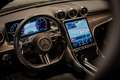 Mercedes-Benz C 200 C200d / NAVI / CAM / PANO Gris - thumbnail 11