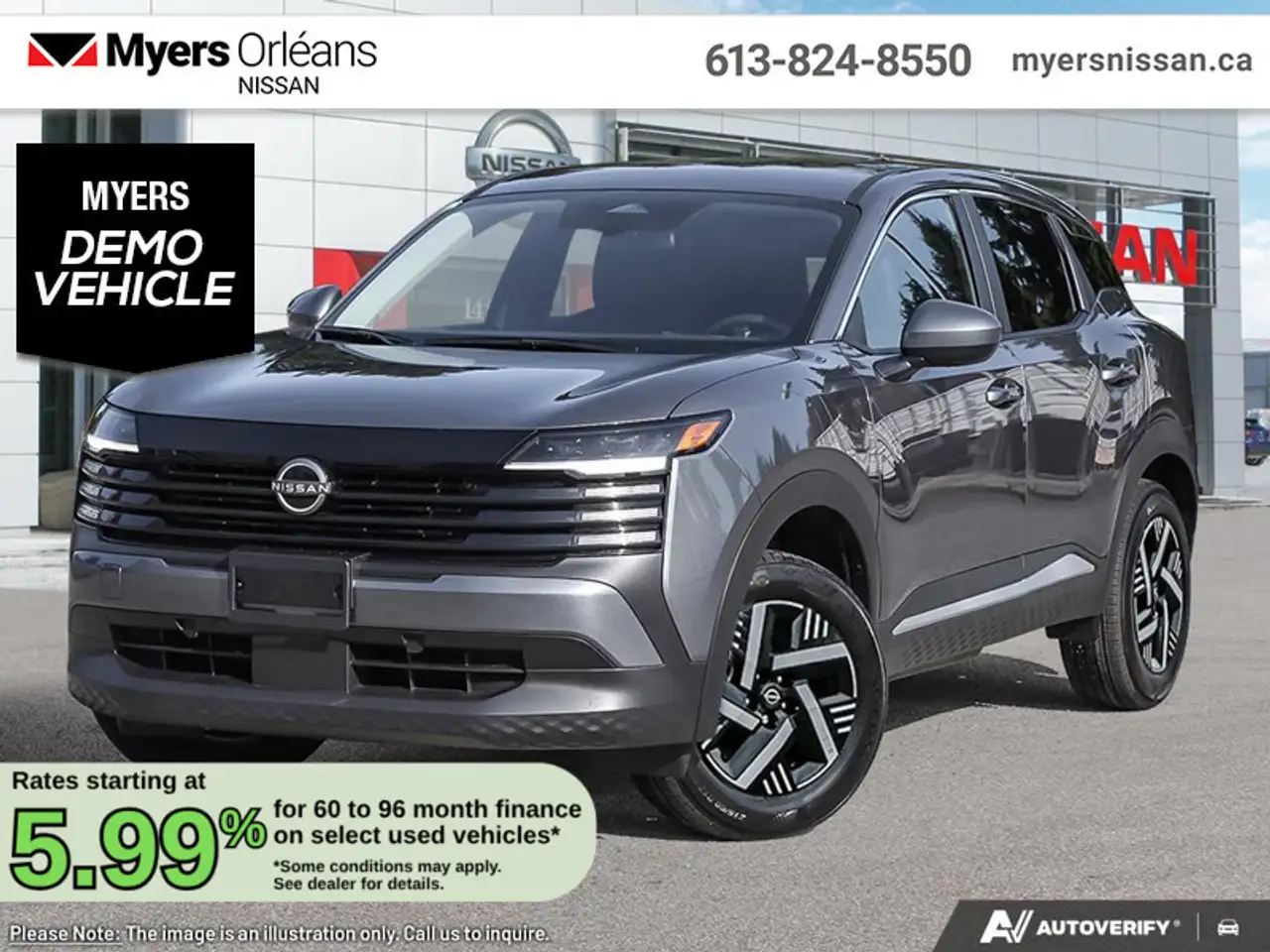 2026 Nissan Kicks