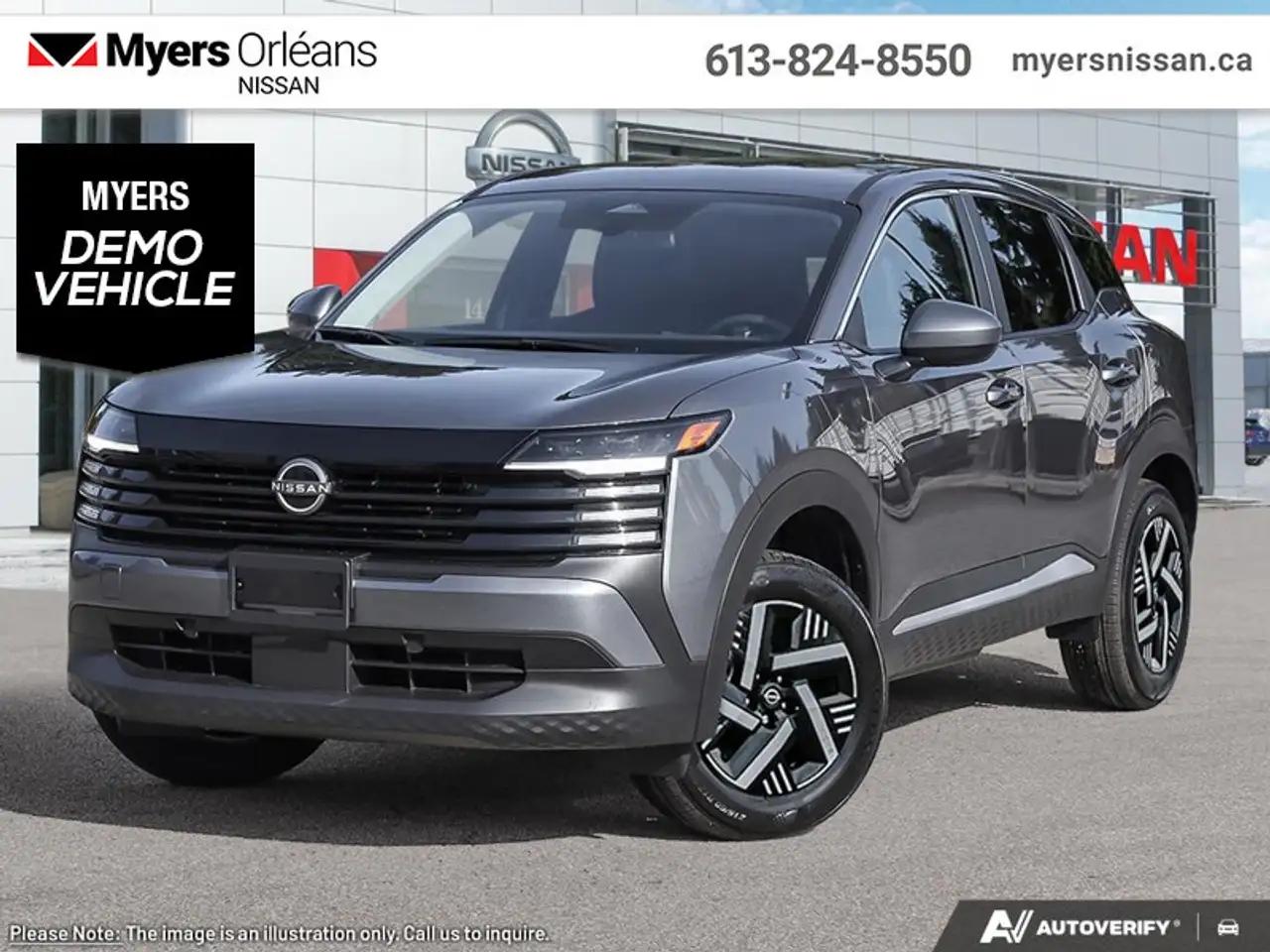 2026 Nissan Kicks