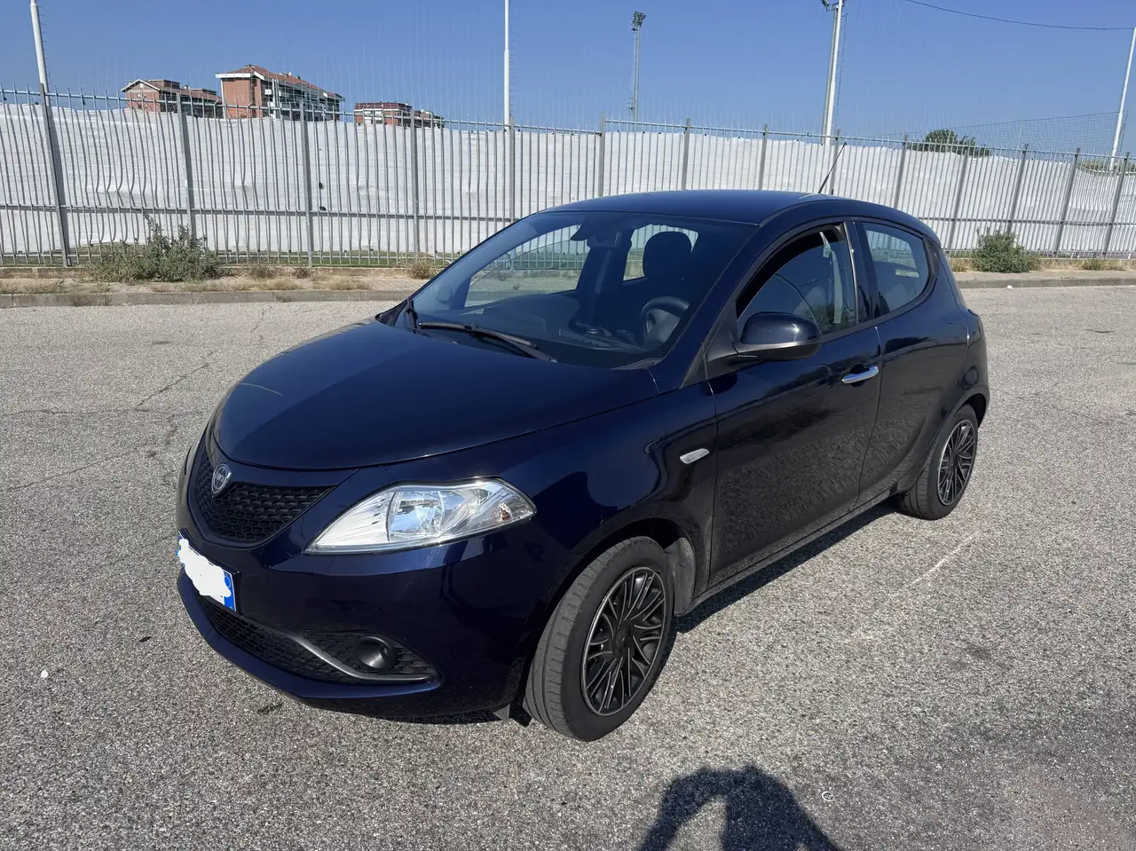 Lancia Ypsilon