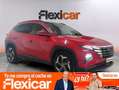 Hyundai TUCSON 1.6 CRDI 100kW (136CV) 48V Tecno Sky DCT Rojo - thumbnail 1