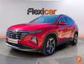 Hyundai TUCSON 1.6 CRDI 100kW (136CV) 48V Tecno Sky DCT Rojo - thumbnail 9