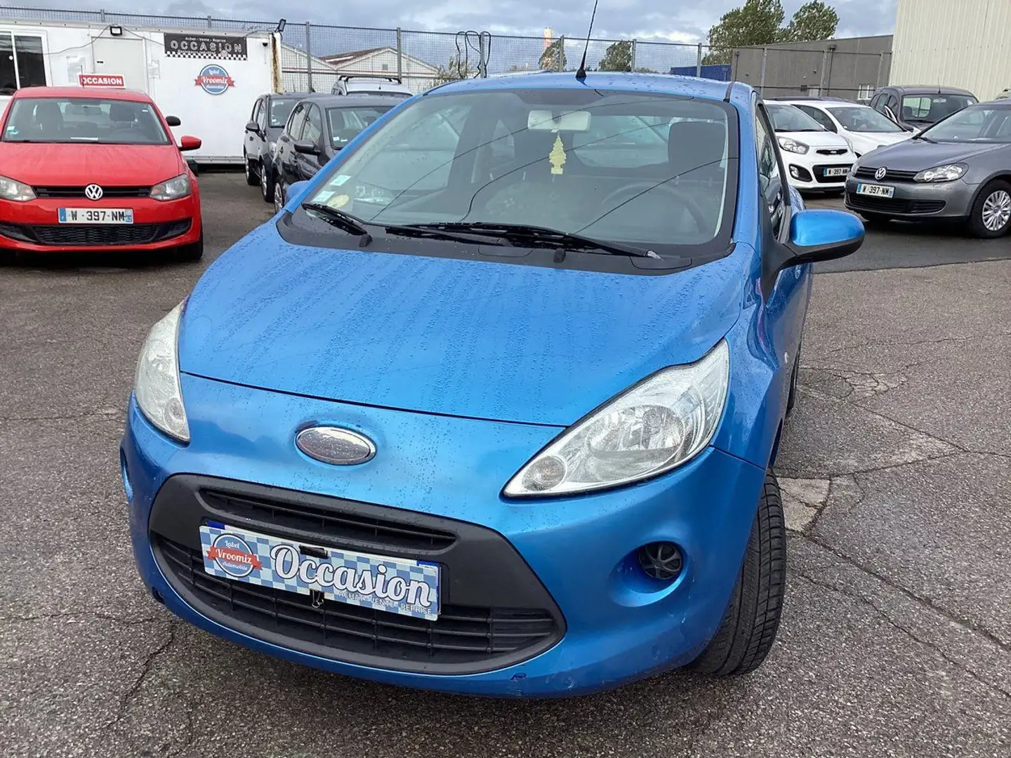 Ford Ka/Ka+ 1.3 TDCI Ambiente Blau - 2