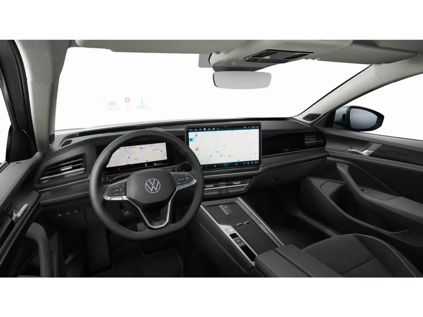 Volkswagen Passat Variant 2.0 TDI Elegance DSG,Navi,Matr Weiß - 2