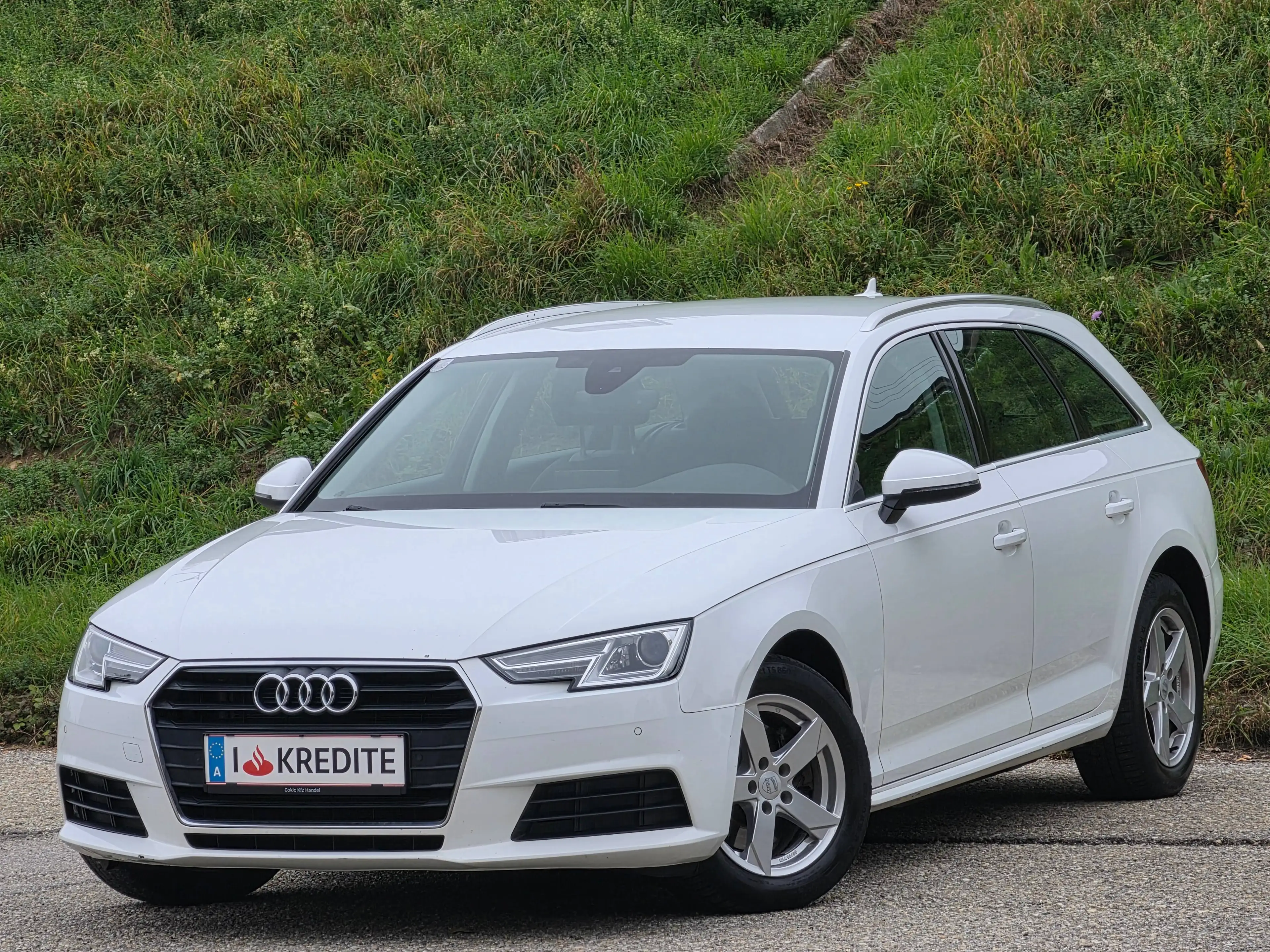 Audi A4 Avant* Navi* Tempomat* Xenon*