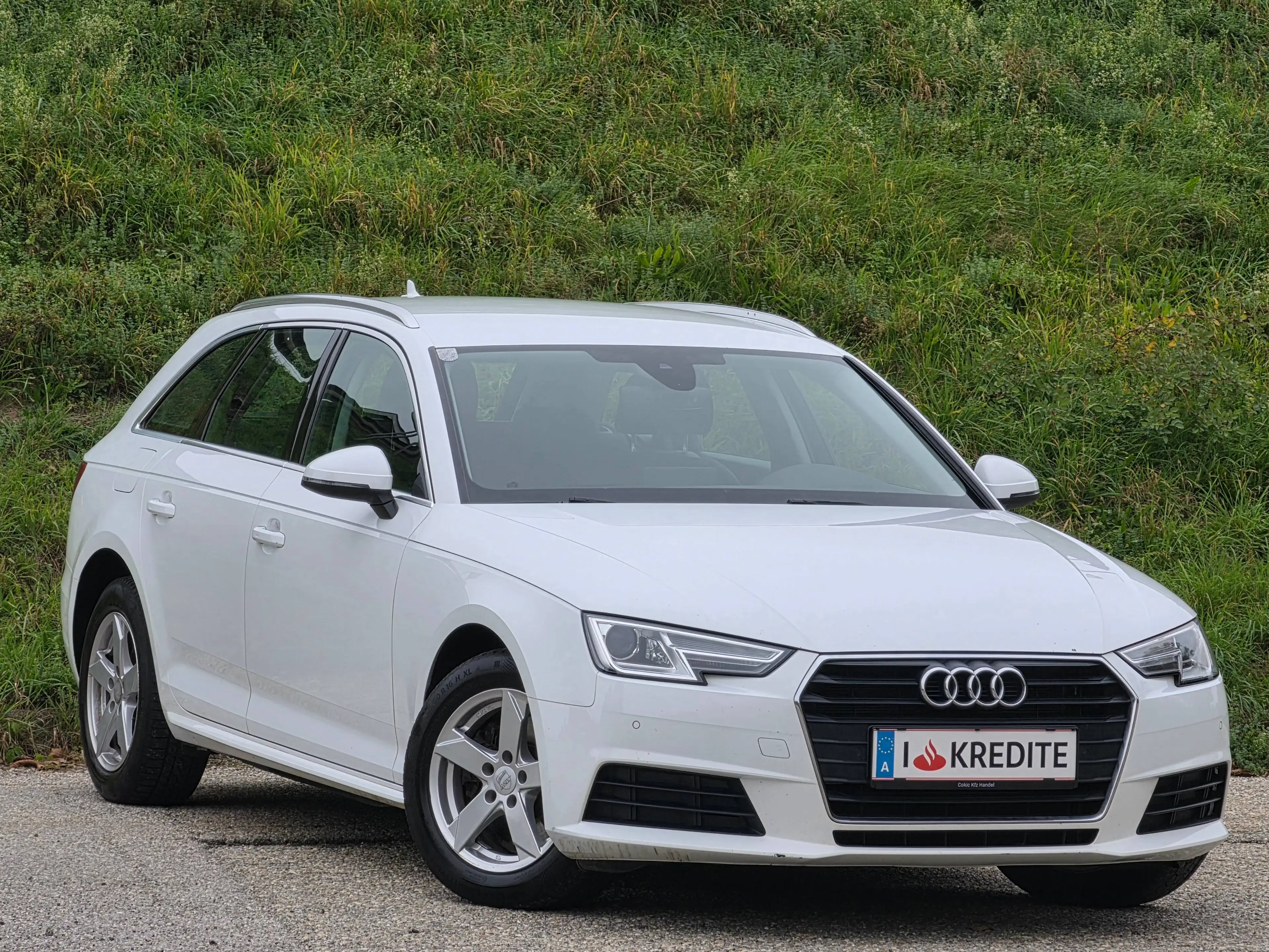 Audi A4 Avant* Navi* Tempomat* Xenon* — photo 3