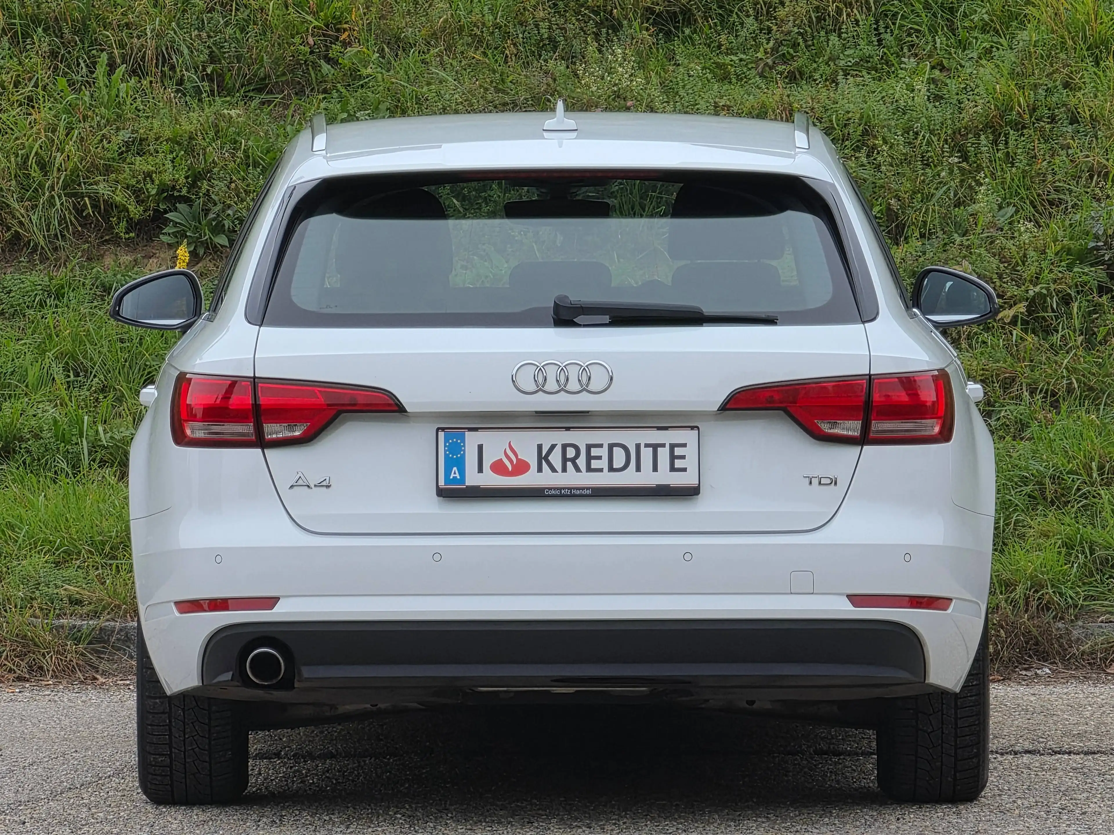 Audi A4 Avant* Navi* Tempomat* Xenon* — photo 8
