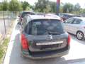 Peugeot 308 308 SW 1,6 HDi 110 FAP Exclusive Exclusive Grau - thumbnail 4